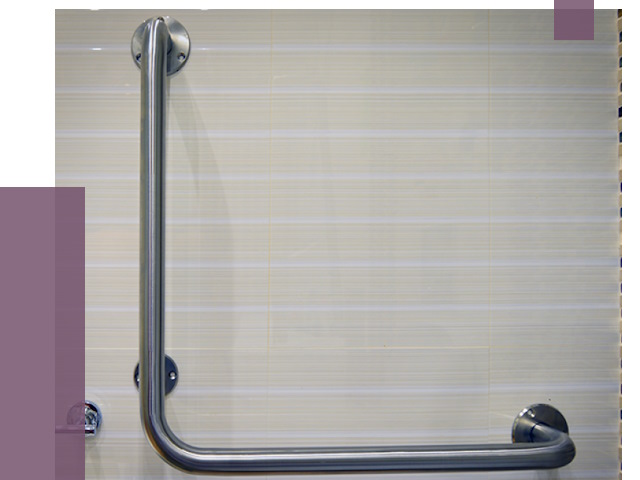 Демонтаж поручней для инвалидов в Владикавказе от 4329 руб. 