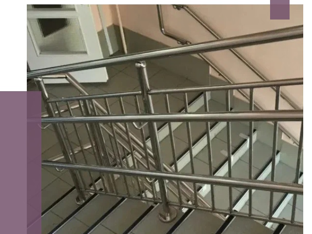 Демонтаж поручней из нержавейки в Владикавказе от 3608 руб.